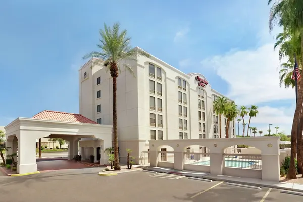 Photo 1 - Hampton Inn Phoenix/Chandler