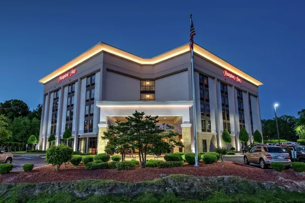 Photo 1 - Hampton Inn Elizabeth City