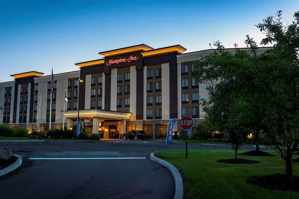 Photo 1 - Hampton Inn Carlstadt-At The Meadowlands