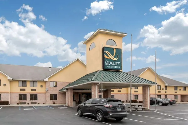 Photo 1 - Quality Inn & Suites Lebanon I-65