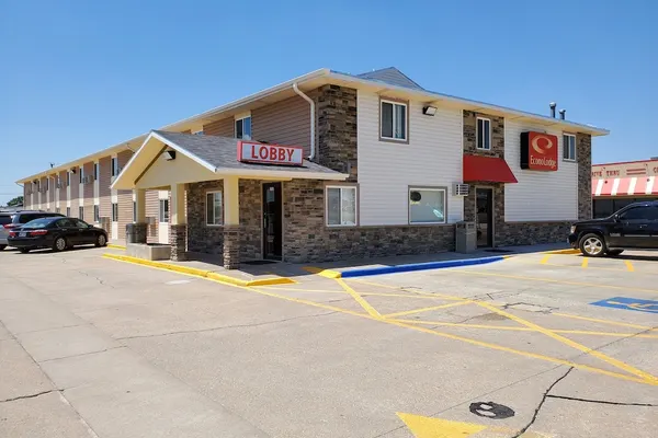 Photo 1 - Econo Lodge Hays I-70