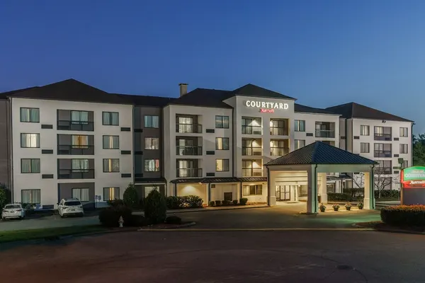 Photo 1 - Courtyard by Marriott Nashville at Opryland