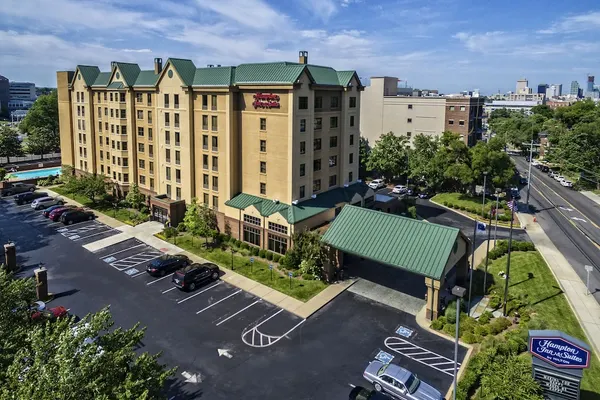 Photo 1 - Hampton Inn & Suites Nashville-Vanderbilt-Elliston Place