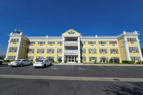 Photo 1 - Quality Inn & Suites Tulare