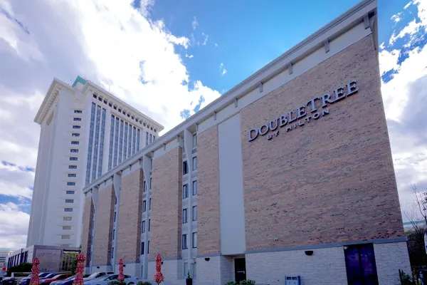 Photo 1 - Doubletree by Hilton Hotel Montgomery Downtown