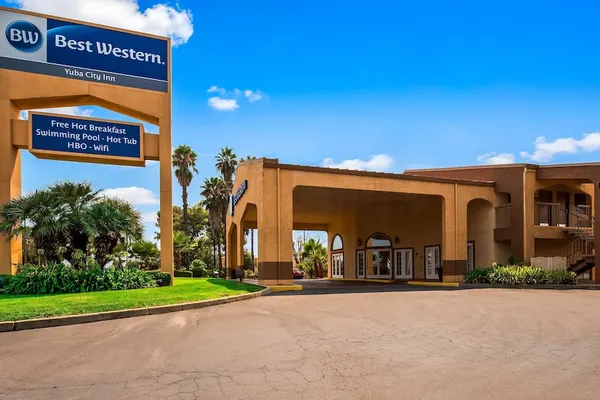 Photo 1 - Best Western Yuba City Inn