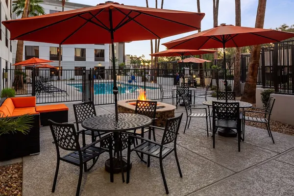 Photo 1 - Hampton Inn Phoenix-Biltmore