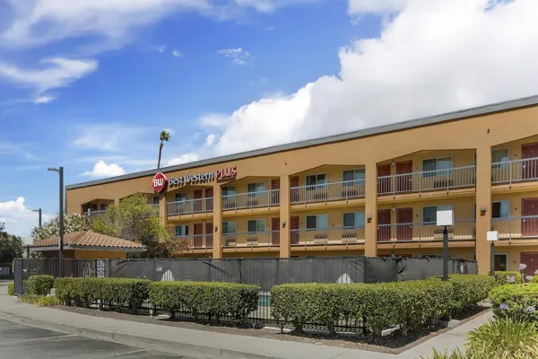 Photo 1 - Best Western Plus Pleasanton Inn