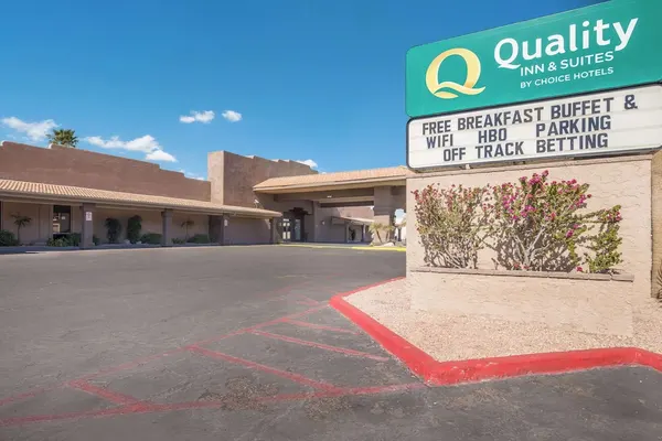 Photo 1 - Quality Inn & Suites Lake Havasu City