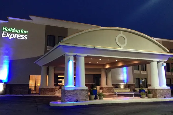 Photo 1 - Holiday Inn Express New Albany by IHG