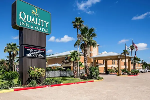 Photo 1 - Quality Inn & Suites Seabrook - NASA - Kemah