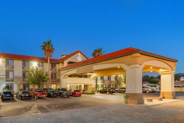 Photo 1 - Best Western Plus John Jay Inn & Suites