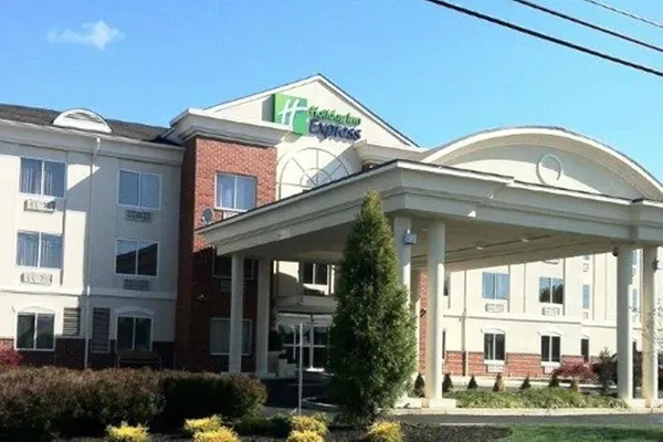 Photo 1 - Holiday Inn Express and Suites Vineland Millville, an IHG Hotel