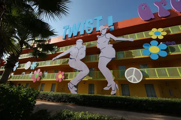 Photo 1 - Disney's Pop Century Resort