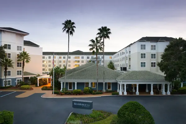 Photo 1 - Residence Inn by Marriott Orlando Lake Buena Vista
