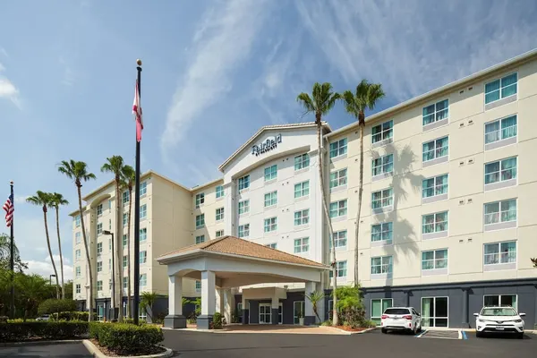 Photo 1 - Fairfield Inn & Suites Orlando Int'l Drive/Convention Center