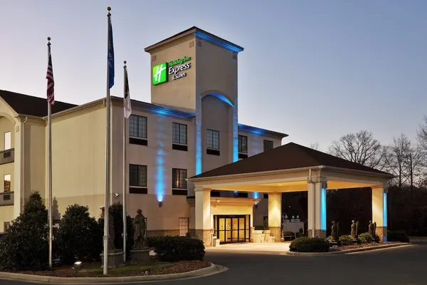 Photo 1 - Holiday Inn Express & Suites Albermarle, an IHG Hotel