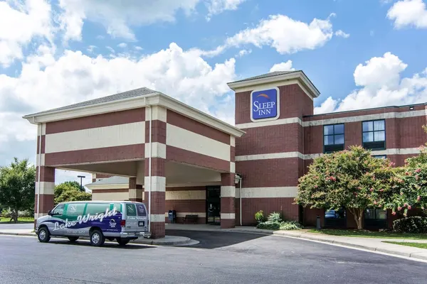 Photo 1 - Sleep Inn Lake Wright - Norfolk Airport