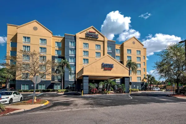 Photo 1 - Fairfield Inn & Suites by Marriott Near Universal Orlando