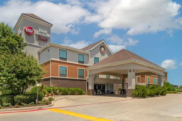 Photo 1 - Best Western Plus Denton Inn & Suites