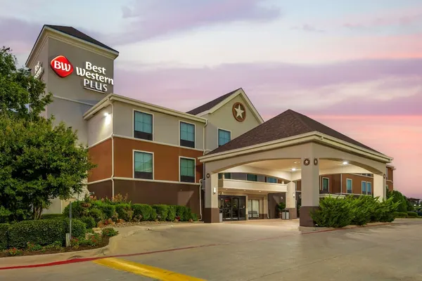 Photo 1 - Best Western Plus Denton Inn & Suites