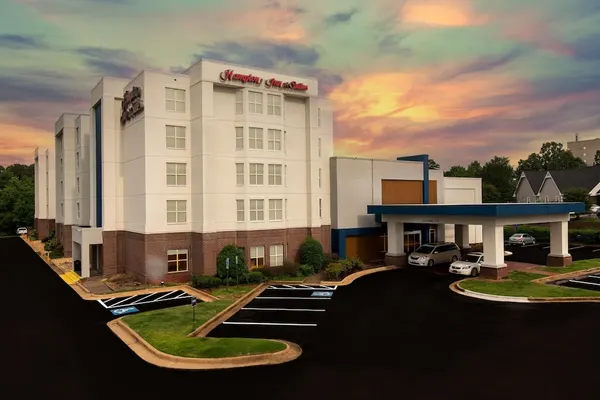 Photo 1 - Hampton Inn & Suites by Hilton West Little Rock