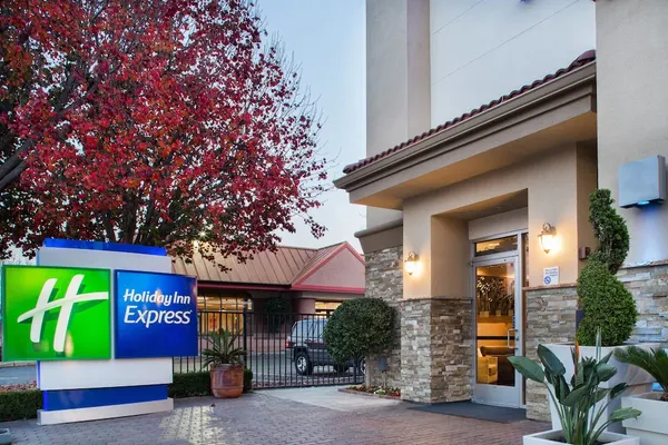 Photo 1 - Holiday Inn Express Redwood City-Central, an IHG Hotel