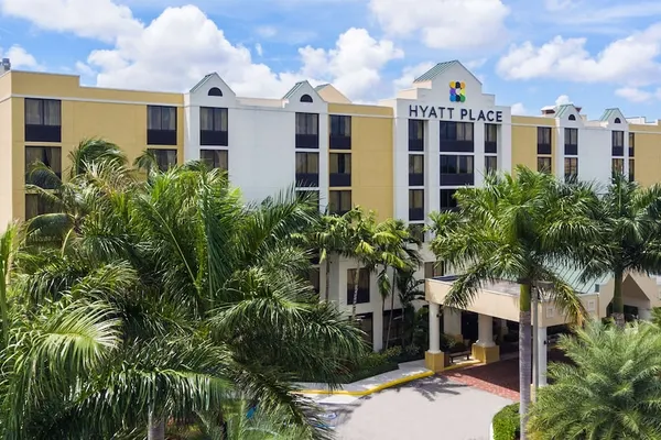 Photo 1 - Hyatt Place Fort Lauderdale Cruise Port & Convention Center