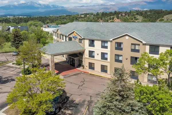 Photo 1 - Comfort Inn North - Air Force Academy Area