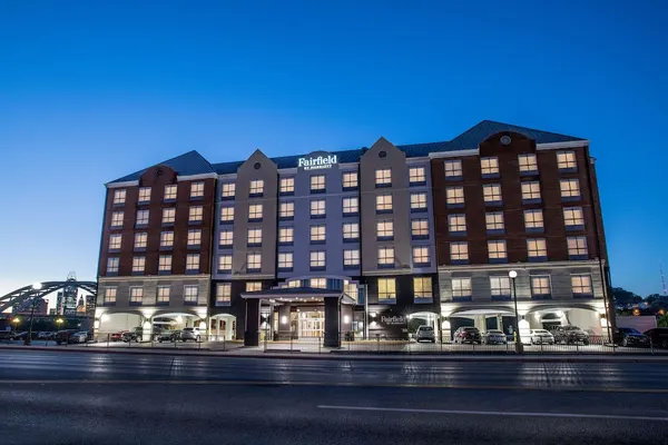 Photo 1 - Fairfield by Marriott Inn & Suites Newport Cincinnati