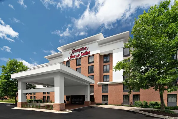 Photo 1 - Hampton Inn & Suites Annapolis