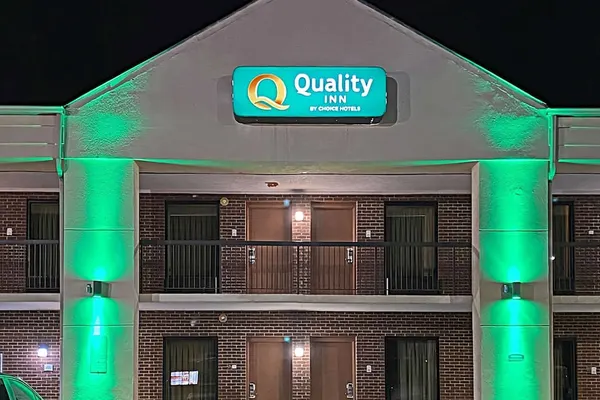 Photo 1 - Quality Inn Henderson I-85