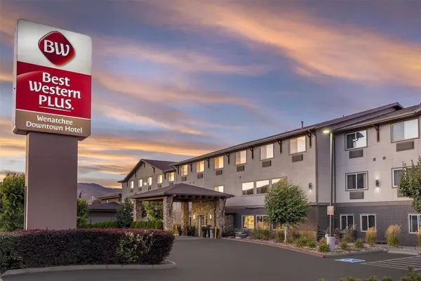 Photo 1 - Best Western Plus Wenatchee Downtown Hotel