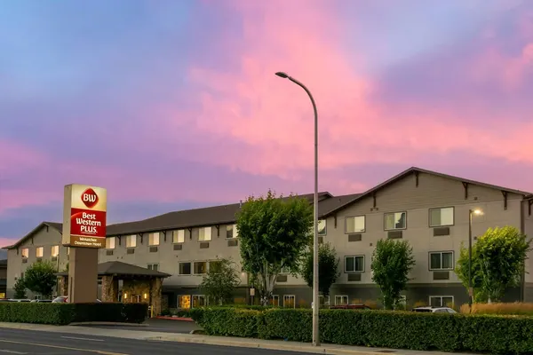 Photo 1 - Best Western Plus Wenatchee Downtown Hotel