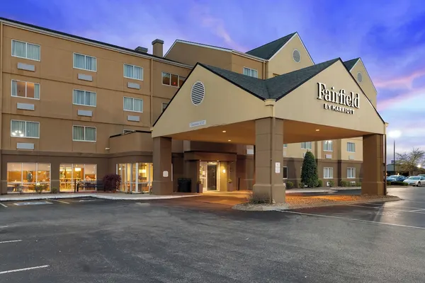 Photo 1 - Fairfield Inn by Marriott Owensboro