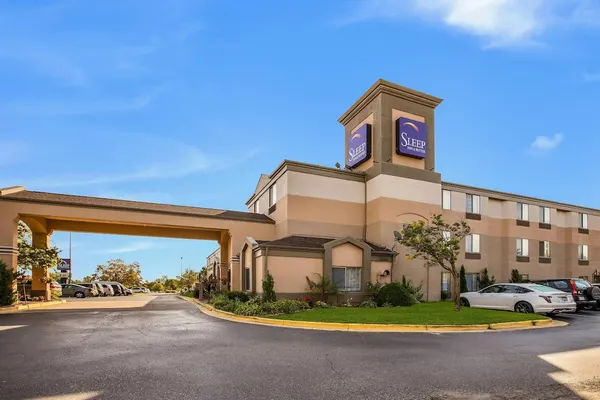 Photo 1 - Sleep Inn & Suites Grand Rapids Southeast - Kentwood