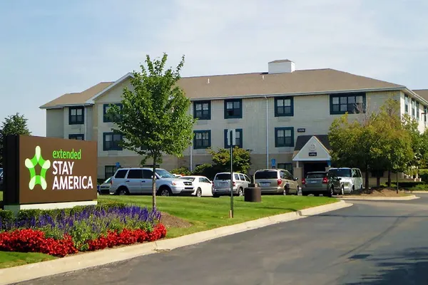 Photo 1 - Extended Stay America Suites Detroit Madison Heights