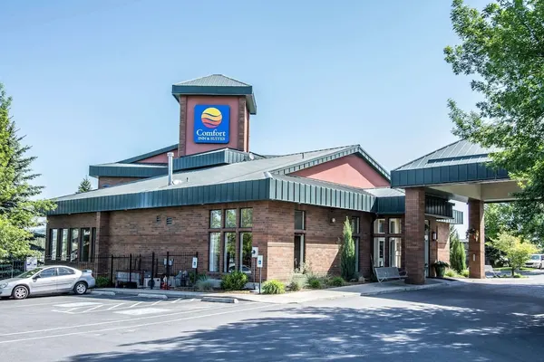 Photo 1 - Comfort Inn & Suites