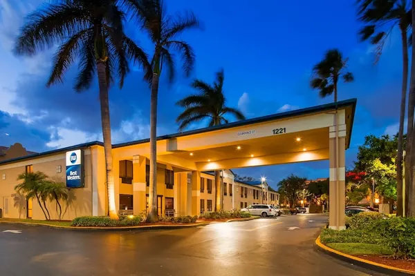 Photo 1 - Best Western Fort Lauderdale Airport/Cruise Port