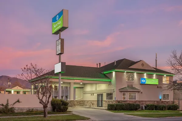 Photo 1 - SureStay by Best Western Salt Lake City Downtown