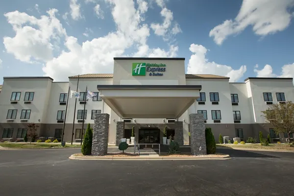 Photo 1 - Holiday Inn Express Hotel & Suites Madison, an IHG Hotel