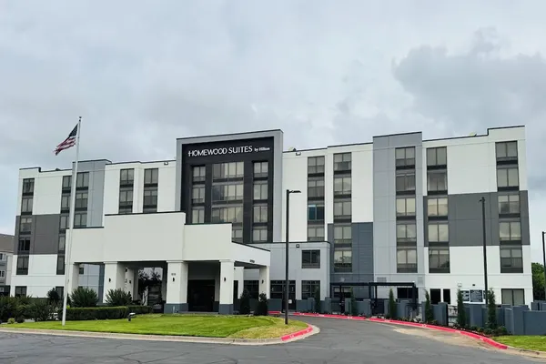 Photo 1 - Homewood Suites by Hilton Oklahoma City Airport