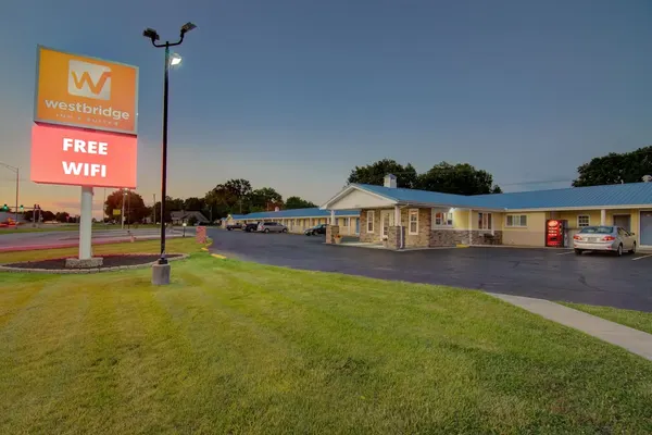 Photo 1 - Westbridge Inn and Suites