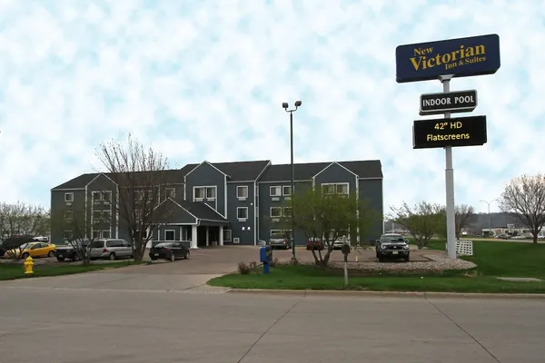 Photo 1 - New Victorian Inn & Suites in Sioux City, IA