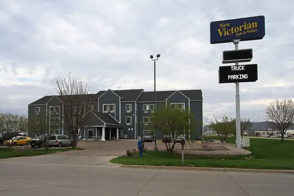 Photo 1 - New Victorian Inn & Suites in Sioux City, IA