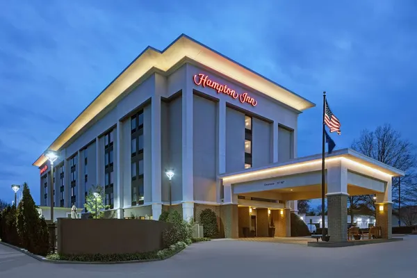 Photo 1 - Hampton Inn Greenville I-385 - Woodruff Rd.