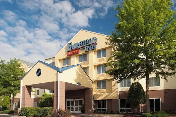 Photo 1 - Fairfield Inn by Marriott Greenville-Spartanburg Airport