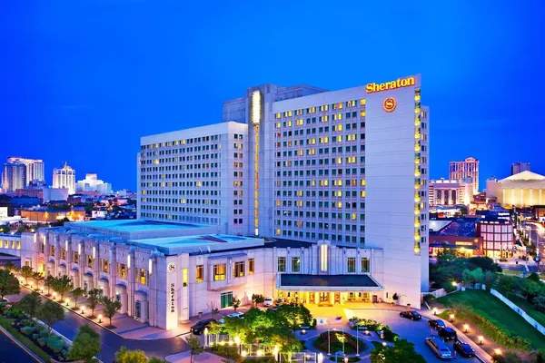 Photo 1 - Sheraton Atlantic City Convention Center Hotel