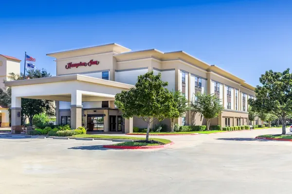 Photo 1 - Hampton Inn Houston/Stafford