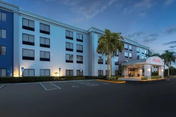 Photo 1 - Hampton Inn & Suites Boynton Beach